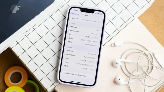 Một số lưu ý khi check IMEI iPhone
