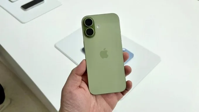 Đánh giá iPhone 17 về thiết kế