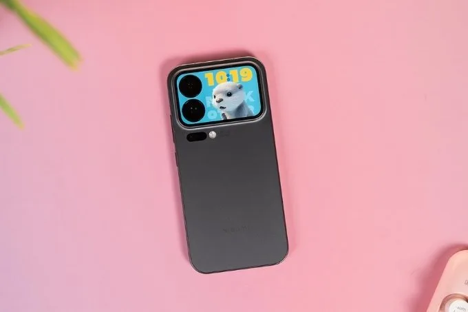 Đánh giá Xiaomi 17 Pro về thiết kế