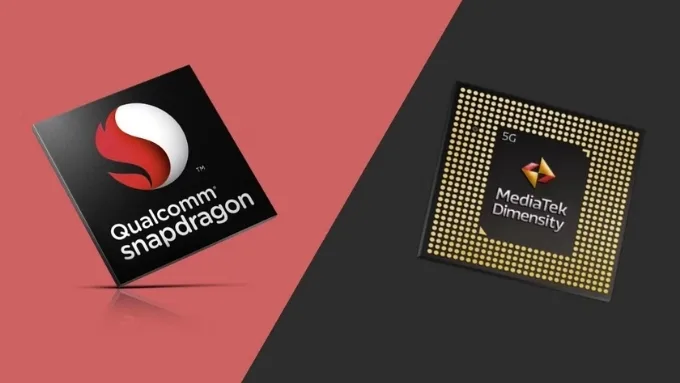 Kết nối là điểm nhấn khi so sánh chip Qualcomm và MediaTek