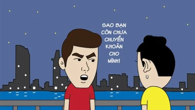 Meme chúc Tết