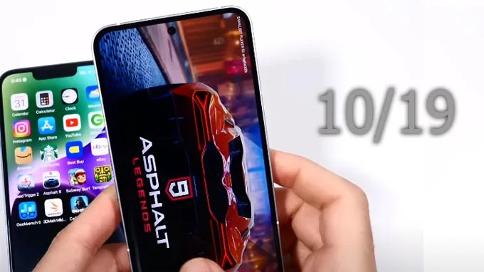 Nothing Phone (2) bị iPhone 14 đánh bại hoàn toàn ở bài test đa nhiệm