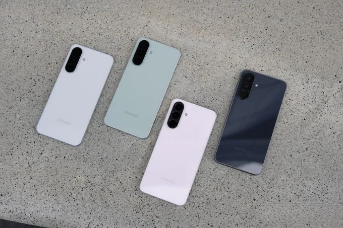 Thiết kế Galaxy A56