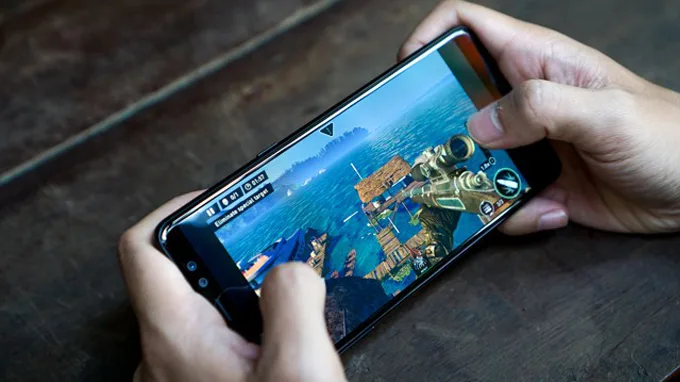 Những cái nhất trên Samsung Galaxy A8