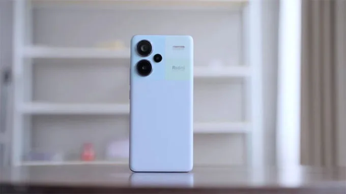 Redmi Note 13 Pro Plus - Phiên bản cao cấp nhất
