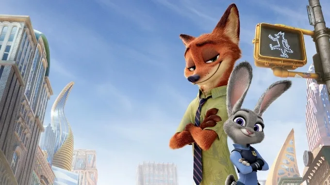 Hình nền Zootopia cho máy tính