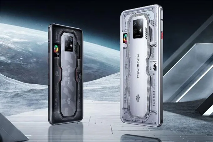 Nubia Red Magic 7S Pro ra mắt với hiệu suất cực khủng