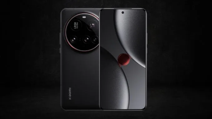 Xiaomi 15 Ultra phiên bản màu Đen