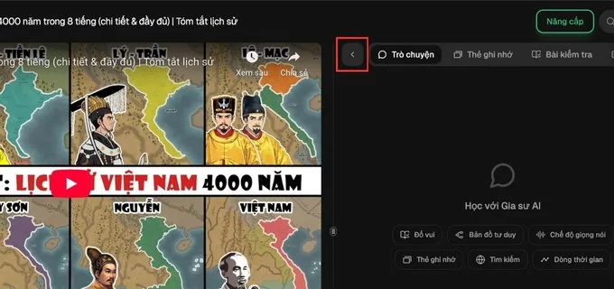 Hướng dẫn cách tóm tắt video Youtube bằng AI nhanh chóng