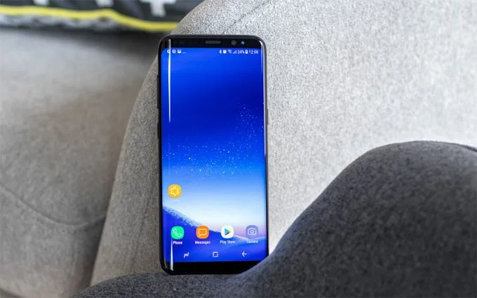 Samsung Galaxy S8 (2017)