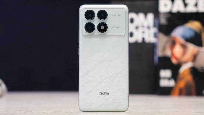 Xiaomi Redmi K70 5G - Giá 9.299.000đ
