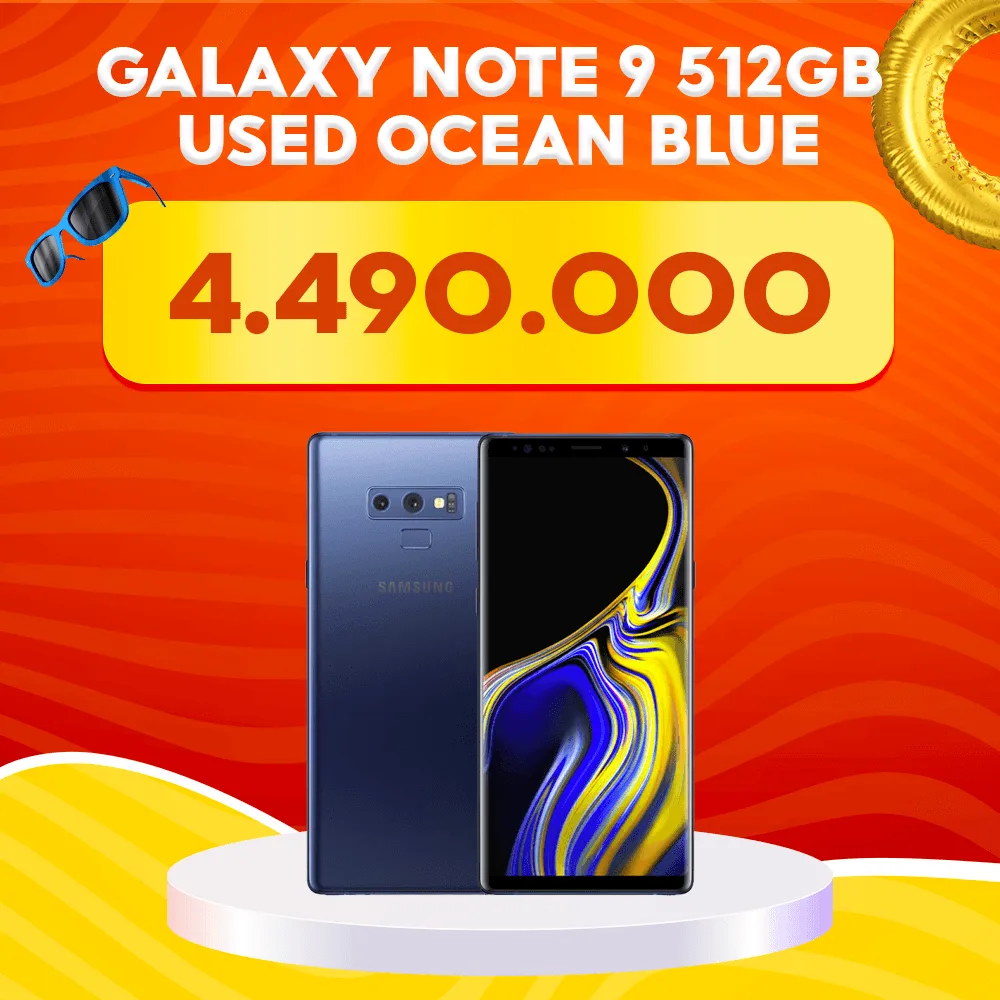Samsung Galaxy Note 9