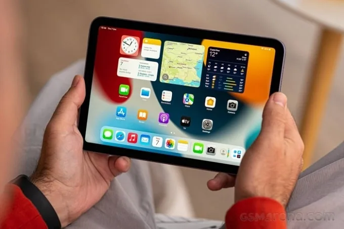 iPad mini 6 Pro sẽ được trang bị chip Apple A15 Bionic với 4GB RAM