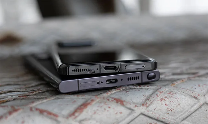 Xiaomi 13 Pro được trang bị viên pin có dung lượng 4.820 mAh