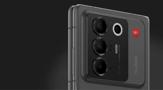 Nubia Fold: Smartphone gập cao cấp của Nubia