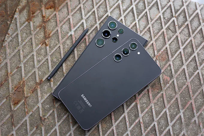ngôn ngữ thiết kế trên Galaxy S23, S23+ và Galaxy S23 Ultra đã có sự thống nhất với nhau