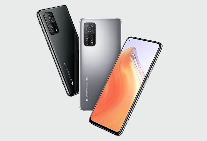 Xiaomi Mi 10T Pro và Mi 10T đều được trang bị màn hình IPS LCD 6.67 inch
