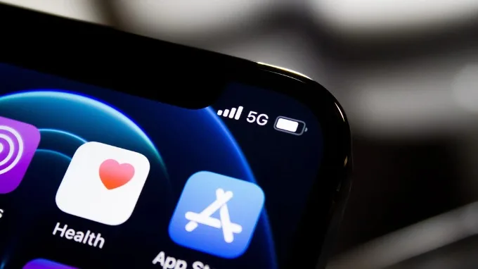 Các dòng iPhone hỗ trợ 5G