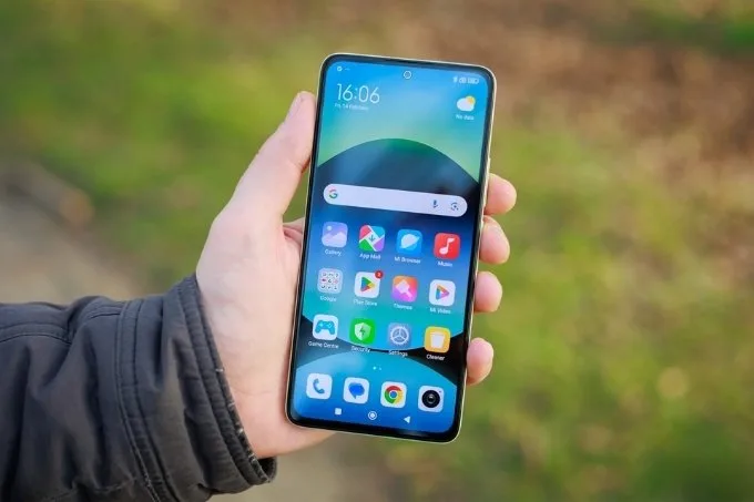 Màn hình Xiaomi Redmi Note 14