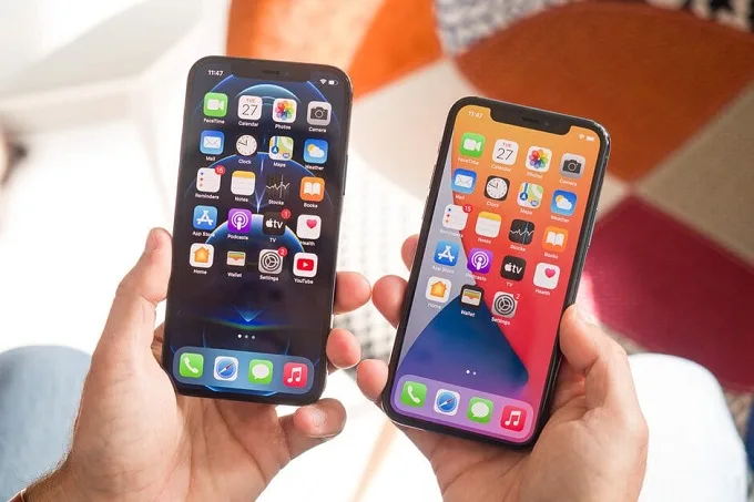 iPhone 11 Pro Max lên iPhone 12 Pro Max có mức giá rẻ hơn thì chắc chắn ít người ngó tới iPhone 12 mini