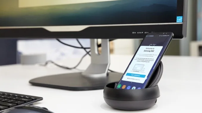 Lợi ích khi sử dụng Samsung DeX