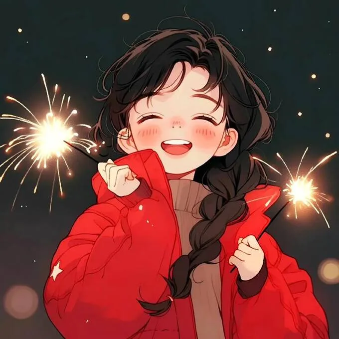 Ảnh avatar Tết nữ
