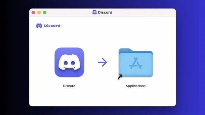Cách tải Discord trên MacOS