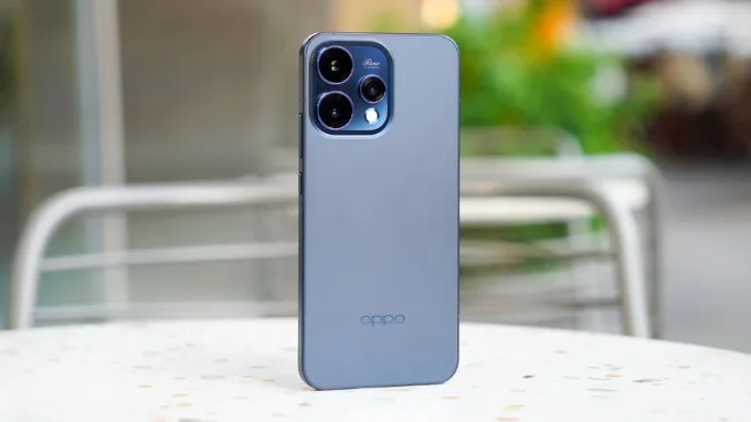 OPPO Reno15 5G chính thức ra mắt thị trường Việt Nam vào tháng 1/2026