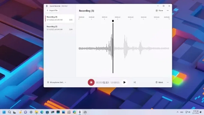 Việc ghi âm cuộc gọi Zalo trên máy tính sẽ đơn giản hơn nhiều nhờ Voice recorder
