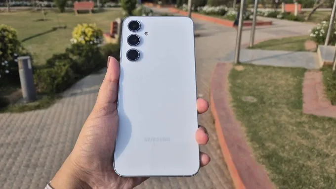 Samsung Galaxy A55
