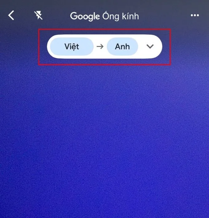 Hướng dẫn sử dụng Google dịch hình ảnh trên iPhone