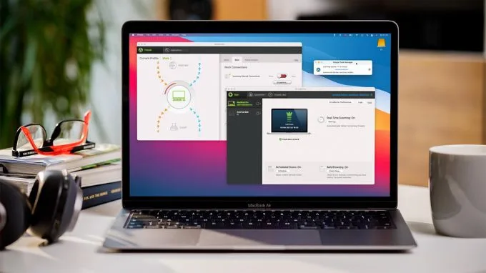 Phần mềm diệt virus cho MacBook 2025