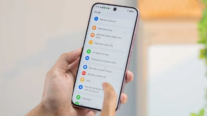 Màn hình OPPO A6 Pro