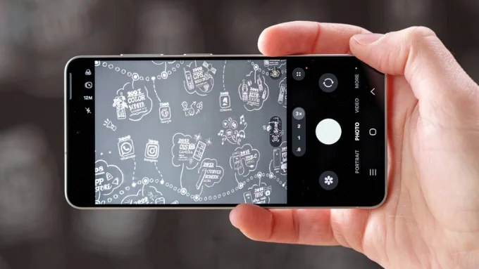 Samsung tiếp tục duy trì sự cân bằng đặc trưng trên Galaxy S26 với cụm 3 camera truyền thống