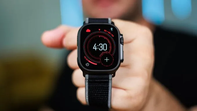 Apple Watch Ultra 3
