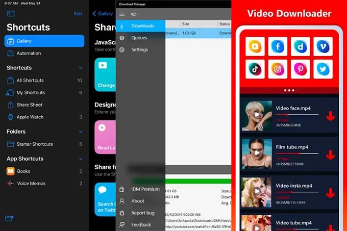 Gợi ý các app tải video iPhone miễn phí tốt nhất 2024