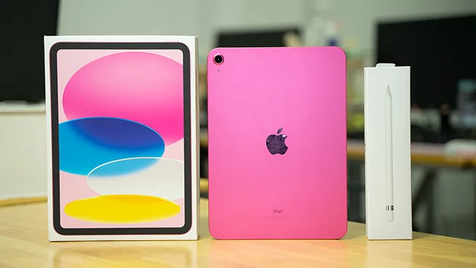 iPad Gen 10 không đạt tốc độ truyền dẫn dữ liệu như kỳ vọng