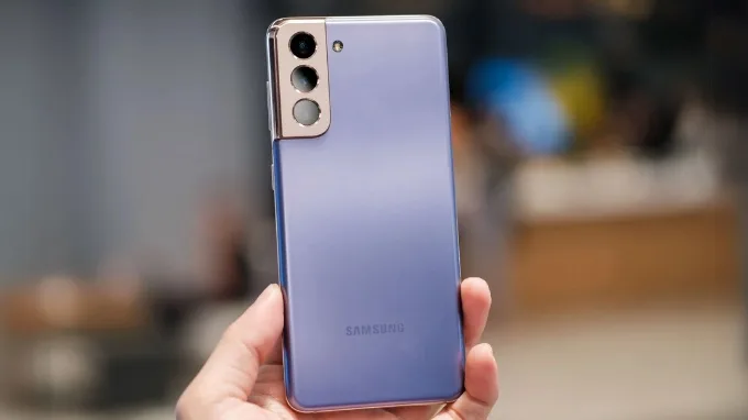 Samsung Galaxy S21 5G cũ