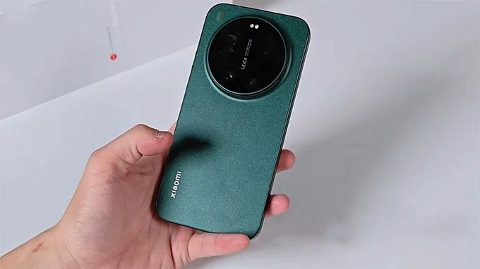 Có nên mua Xiaomi 17 Ultra chơi game?