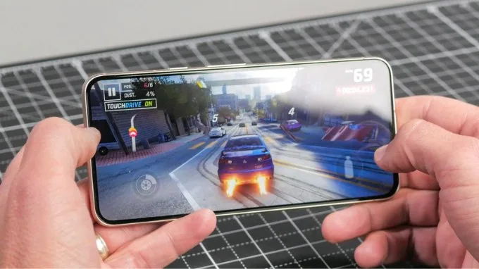 Hiệu năng của Samsung S24 và Pixel 8