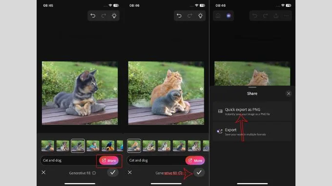 Cách thay thế chủ thể ảnh bằng AI trên Photoshop