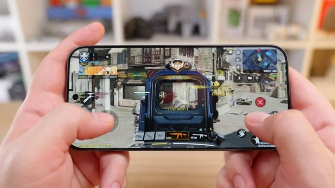 Chip Snapdragon 8 Elite Gen 5 mang lại sức mạnh vượt trội