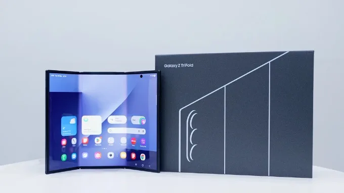 Galaxy Z TriFold là lựa chọn lý tưởng cho những ai yêu thích công nghệ mới