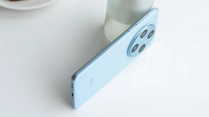 Thiết kế OPPO Find X8 Pro