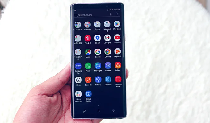 Cùng mức giá, Galaxy Note 9 hay Galaxy A23 tốt hơn? Phân tích màn hình