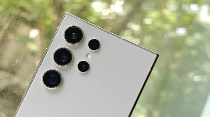 Hệ thống camera trên Samsung Galaxy S24 Ultra