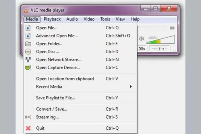 Cách tách âm thanh khỏi video bằng cách sử dụng phần mềm VLC Media Player