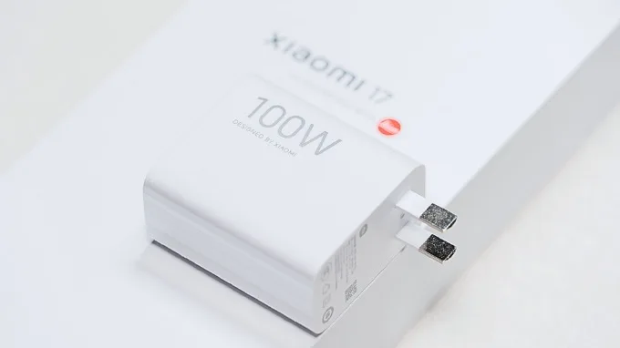 Dung lượng pin và sạc