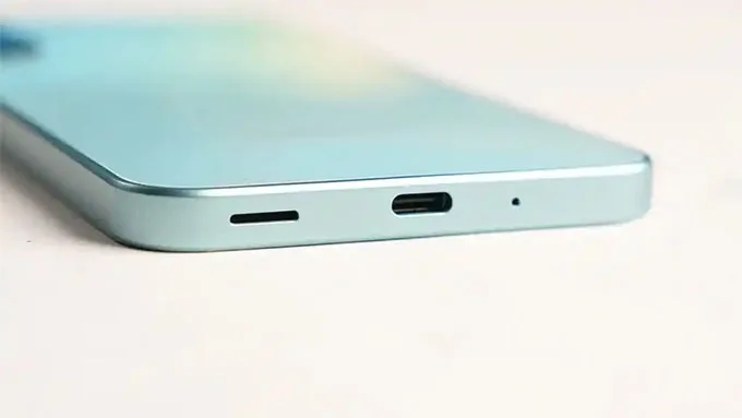 Galaxy A16 5G có dung lượng lớn, sạc nhanh ấn tượng