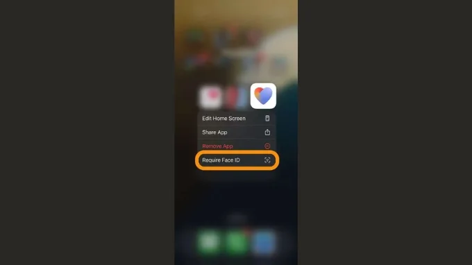 Cách khóa và ẩn ứng dụng bằng Face ID trên iPhone đã cập nhật iOS 18